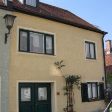 Zweigeschossiges Kleinhaus