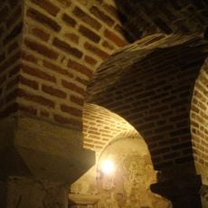 Crypte Saint-Avit, Orléans