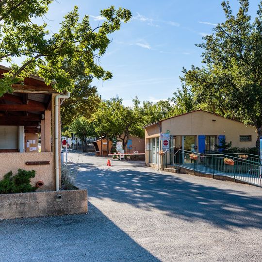 Camping Municipal des Ruisses