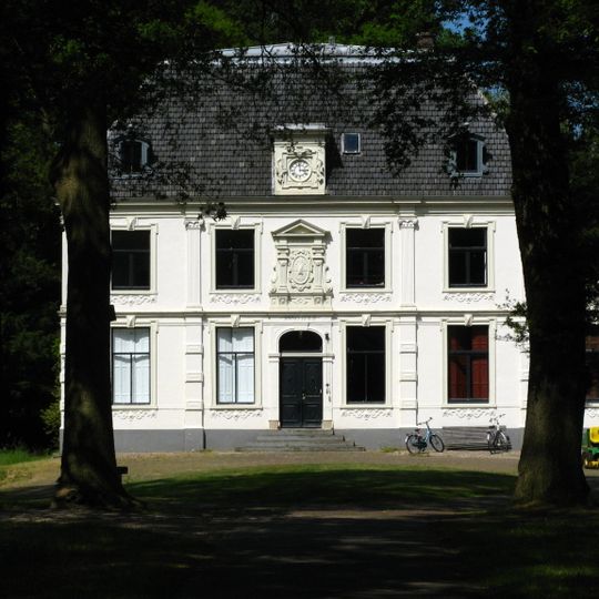 Spijkerbosch: hoofdgebouw