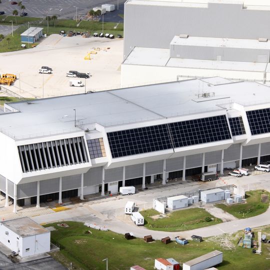 Rocco A. Petrone Launch Control Center