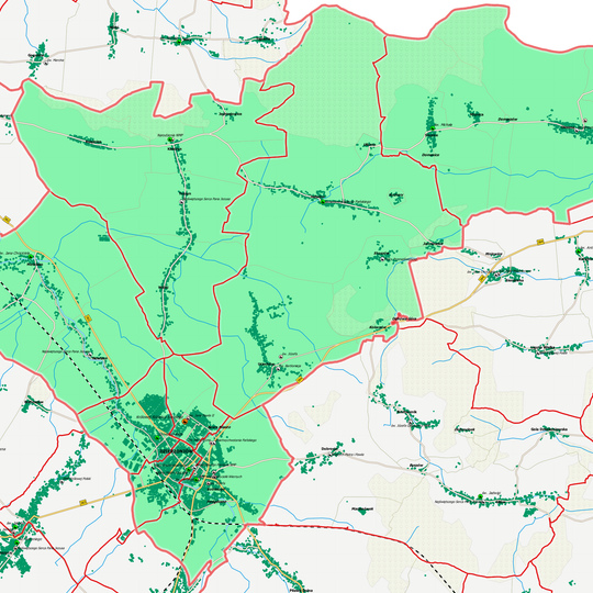 Dekanat Dzierżoniów