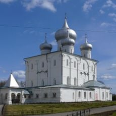 Transfiguration Cathedral, Khutynsky Monastery
