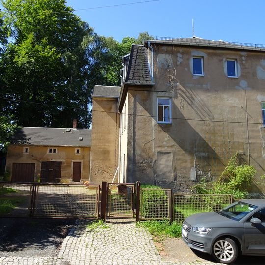 Hofer Straße 19 Chemnitz-Mittelbach