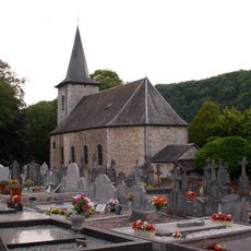 Bomal cemetery