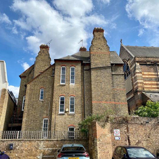 St Augustine's Vicarage