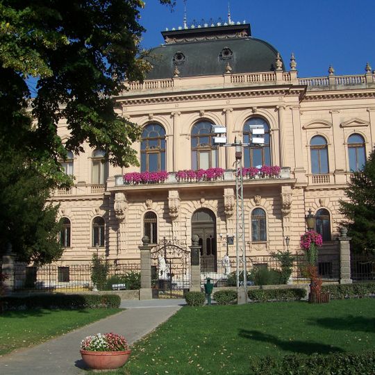 Palais patriarcal de Sremski Karlovci