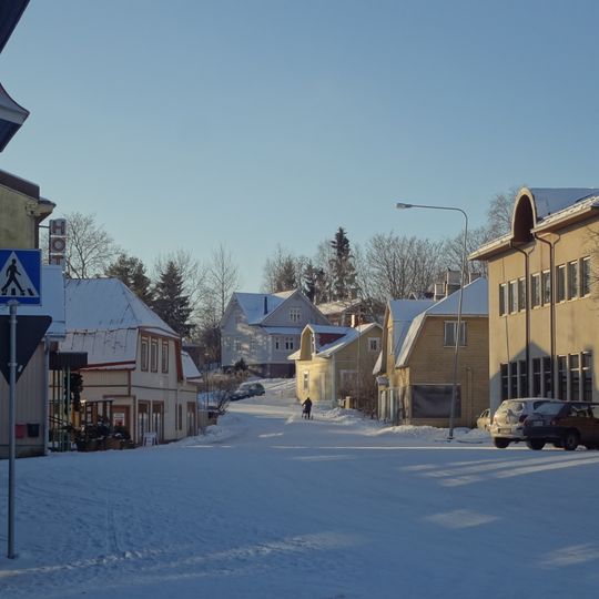 Kokemäki