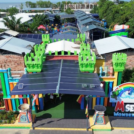 MSekin Wonderland Water Theme Park