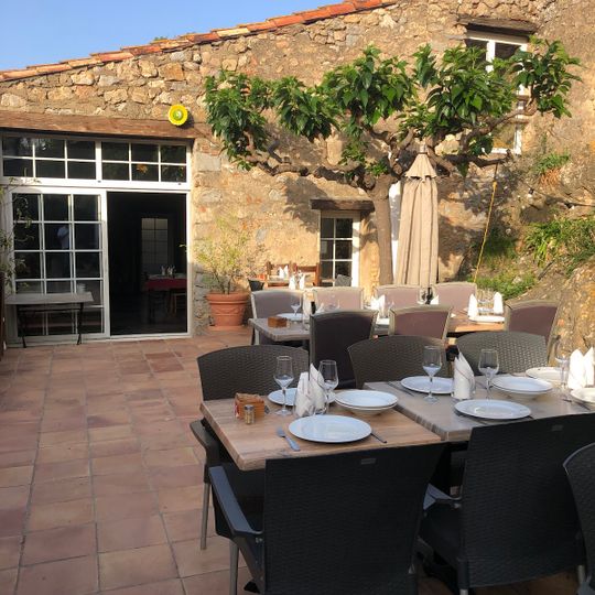 Restaurant Lou Courtal des Vidals