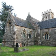 Church of St John the Evangelist