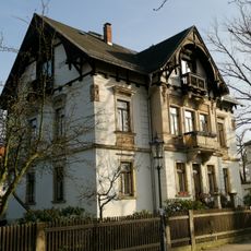 Wägnerstraße 27, Dresden