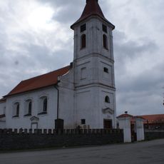 Church of the Assumption of the Virgin Mary (Chraštice)