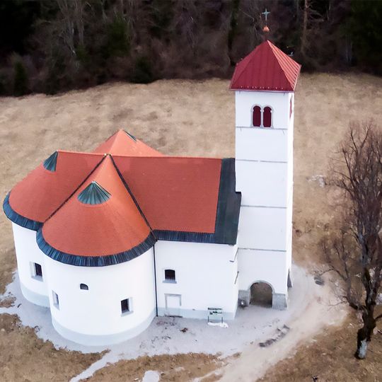 St. Wolfgang's Church