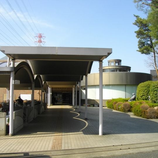 Fujimino Municipal Ōi Local Museum