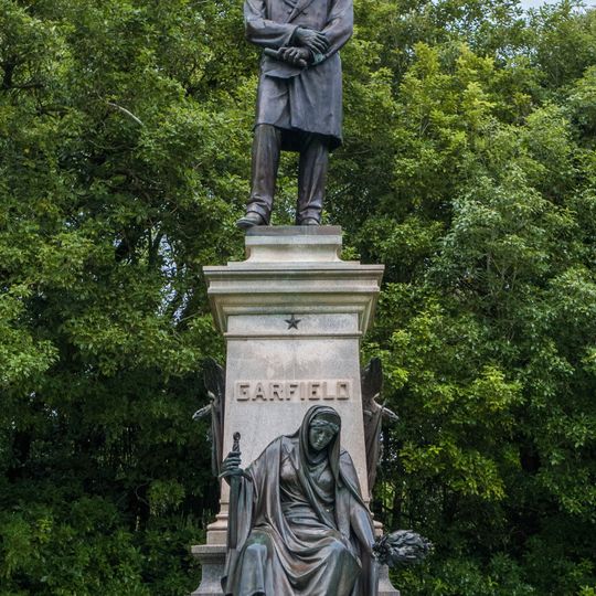 Garfield Monument