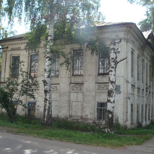 Торговый дом купца Боярынцева