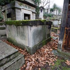 Grave of Unidentified22