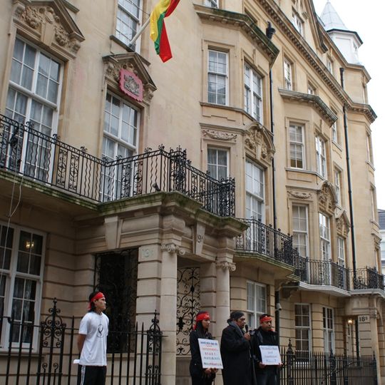 18B, 19A And 19, Charles Street W1