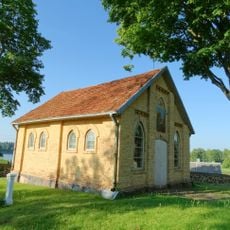 Veprių Kristaus kapo koplyčia