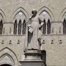 Statue of Sallustio Bandini