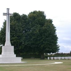 Bretteville-sur-Laize Canadian War Cemetery