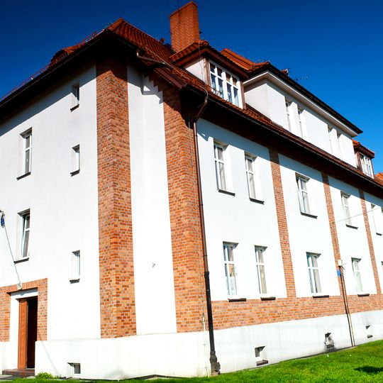 1 Leśna Street in Gorzyczki