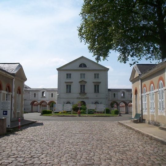 Hôpital Etoc-Demazy