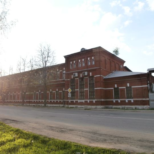 Комплекс ликеро-водочного завода