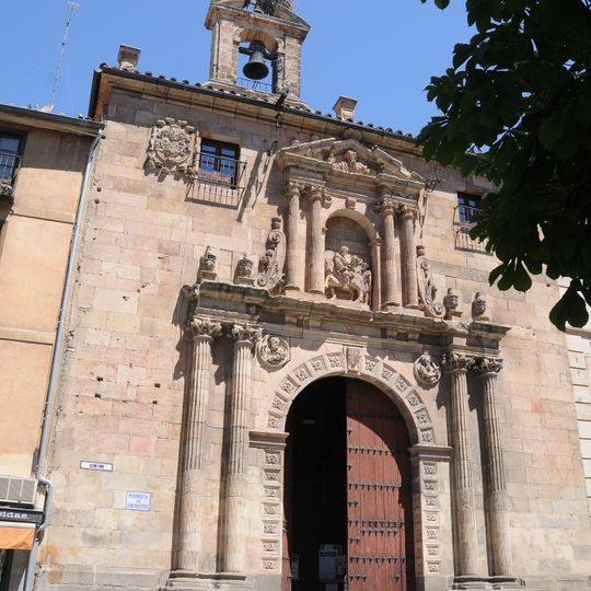 Iglesia de San Martín de Tours