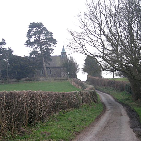 Church of St Michael and All Angels
