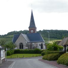 Église Saint-Martin de Villy-le-Bas