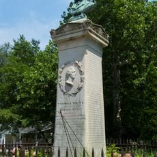 Thomas Paine Monument