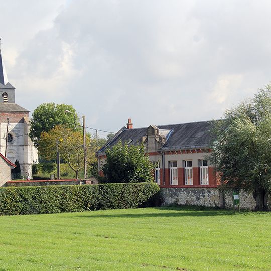 Arboretum De Tigny-Noyelle