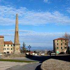 Obelisco a Garibaldi
