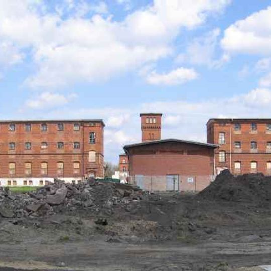 Gefängnis Rummelsburg