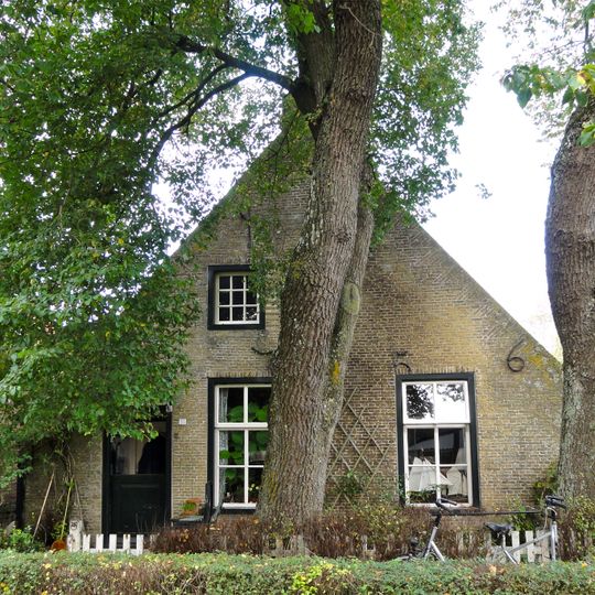 Langestreek 30, Schiermonnikoog