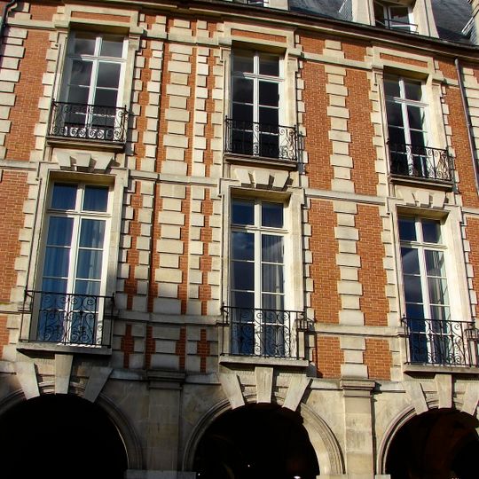 Hôtel de Bassompierre