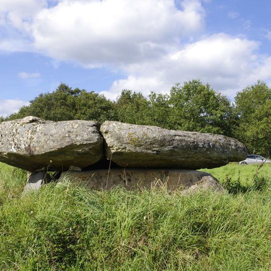 Dolmen de La Lue