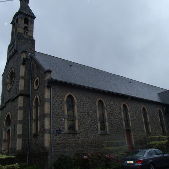 Église Sainte-Anne de Robien