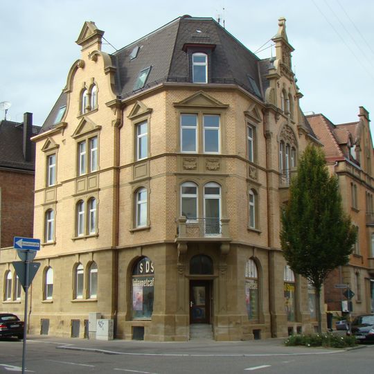 Wilhelmstraße 56
