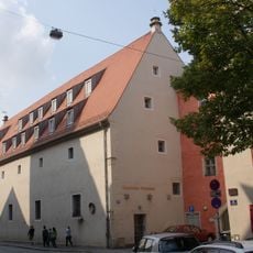 Ehemaliger Weinstadel