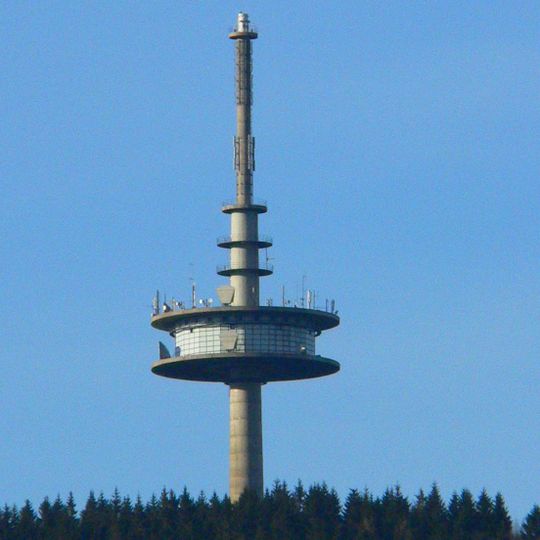 Fernmeldeturm Hohes Lohr
