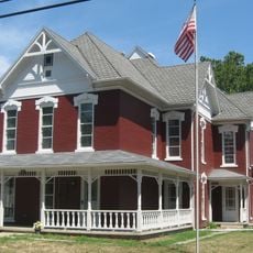 J.W. Patterson House
