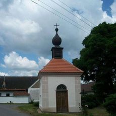 Kaple v Bítově