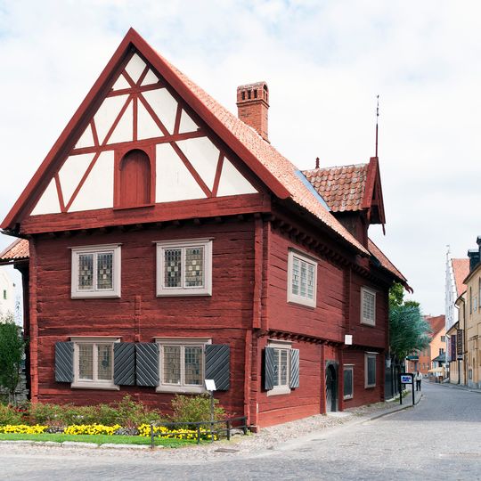 Burmeisterska huset