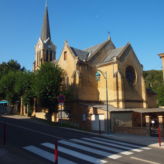 Église Saint-Rémi de Boutancourt