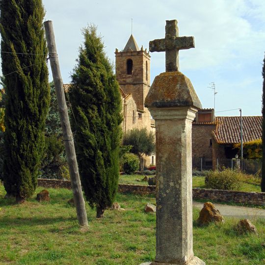 Creu de terme d'Ollers