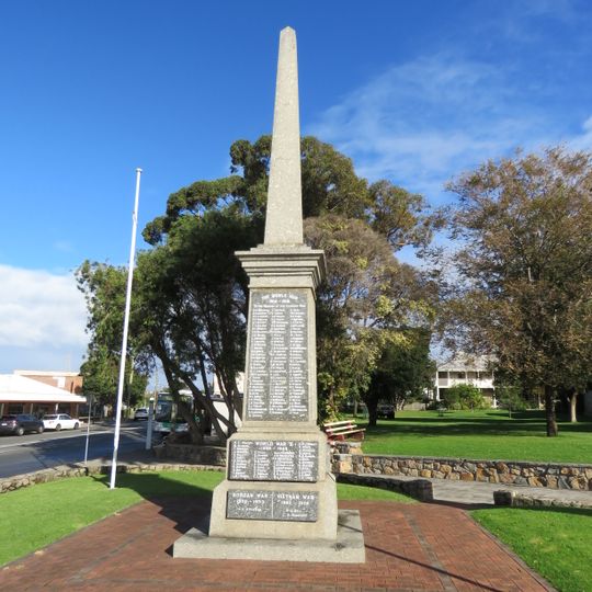 Albany War Memorial