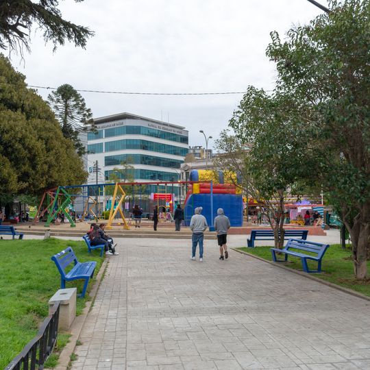Plaza Simón Bolívar